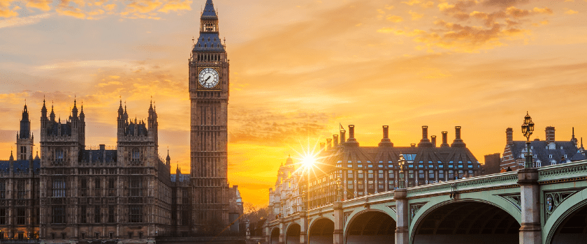 Houses of Parliament