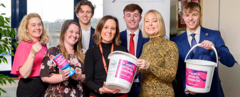 Alzheimers charity