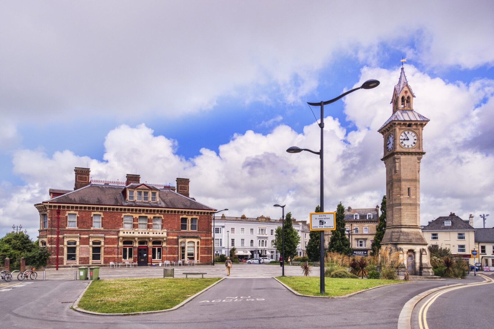 Barnstaple Devon UK