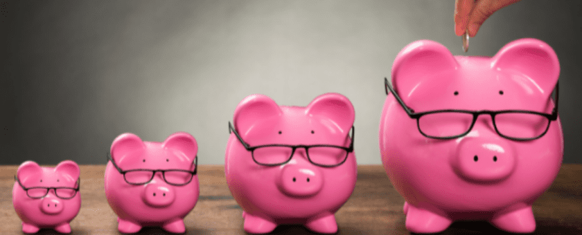 Piggy banks