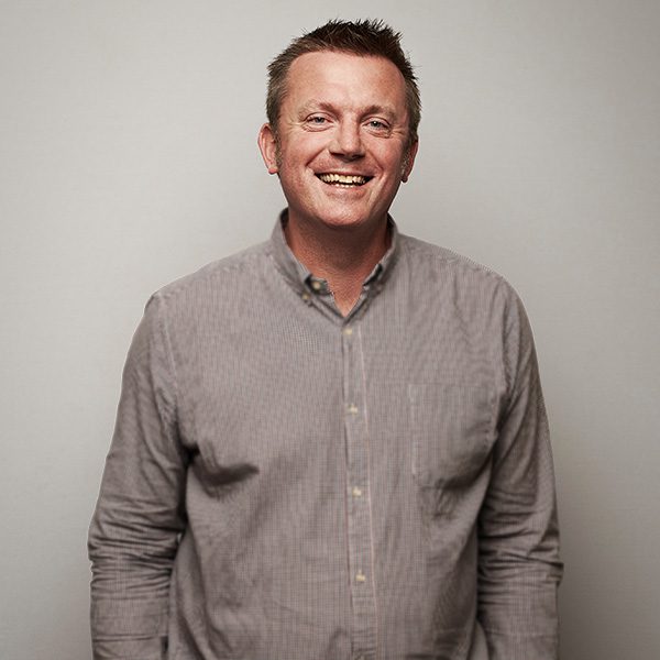 Simon Cain