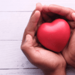 Charity heart