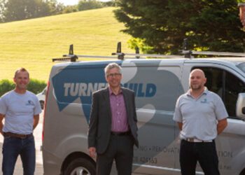 Turner Build Ltd Case study header 840x360