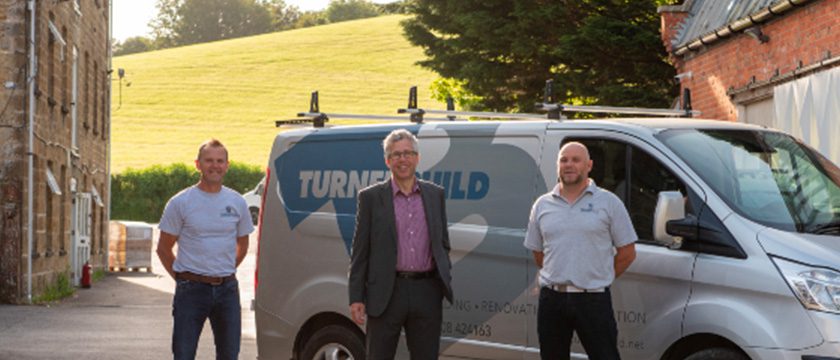 Turner Build Ltd Case study header 840x360