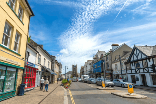 Okehampton