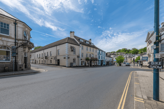 Okehampton Okehampton