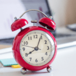 Alarm clock (1)