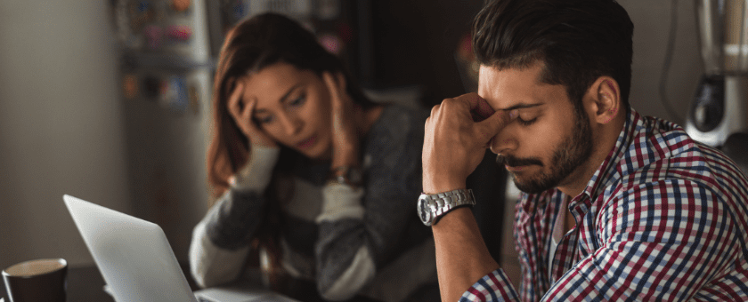 Business debt