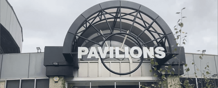 Pavilions (1)