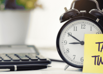 Tax time