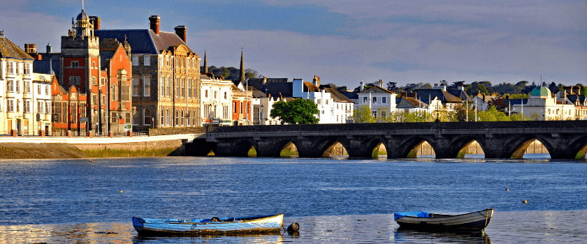 North Devon Bideford