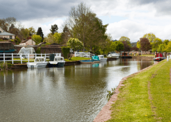 Tiverton Canal