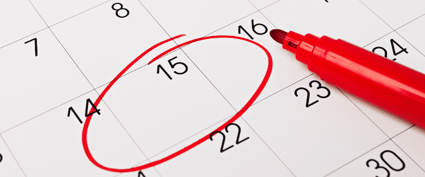 Calendar-upcoming-budget
