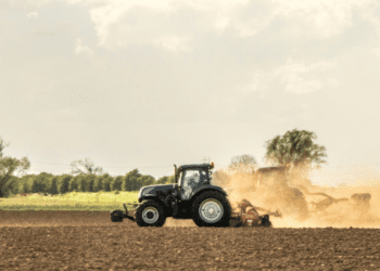 Agri farm tractor