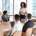 Charity trustees