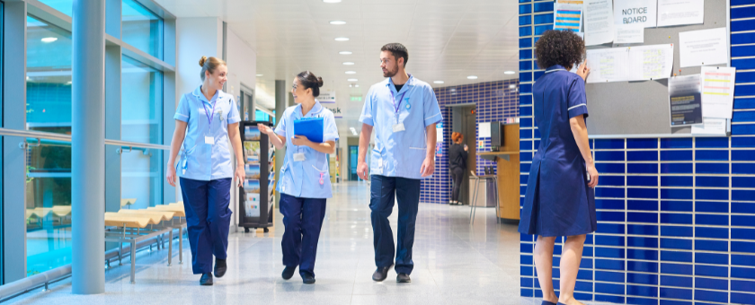 NHS Professionals