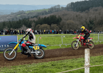 Devon Scramble