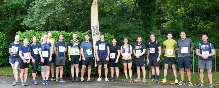 Run Devon runners