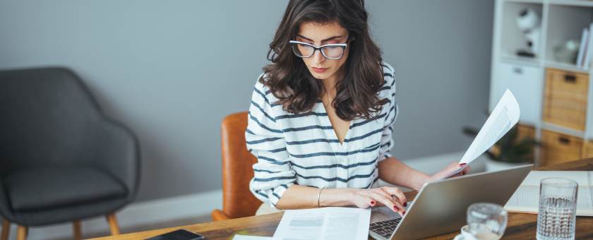 Payroll checking