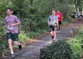 Run Devon event