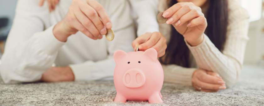 Saving for pensions (1)