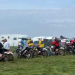 Scramble bikes