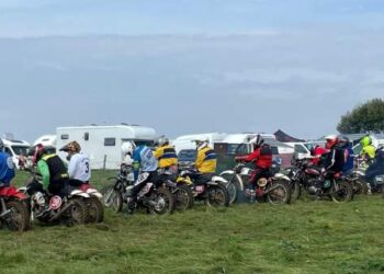Scramble bikes