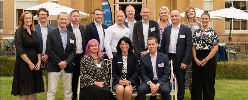 Somerset Business Awards sponsors