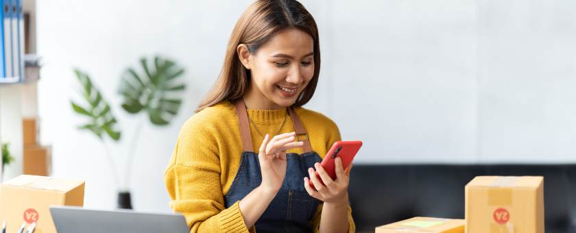 Small business reviews