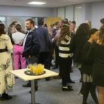 Plymouth networking event