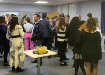 Plymouth networking event