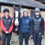 King’s College Taunton Equestrian Team (1)