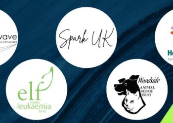 Charity logos