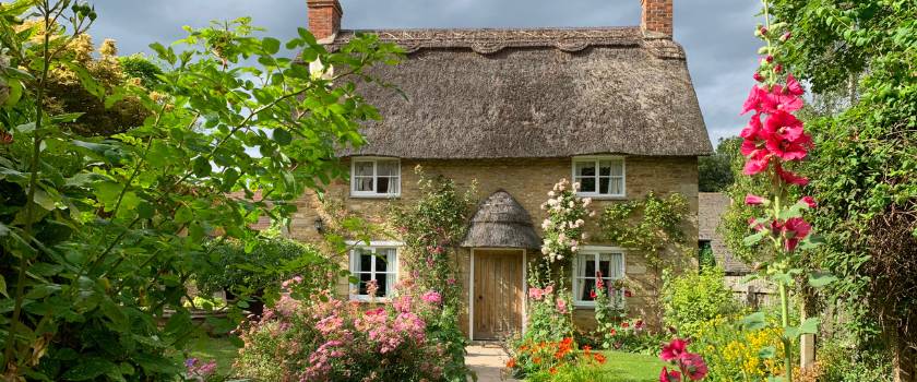 Holiday cottage