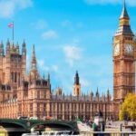 Parliament buildings