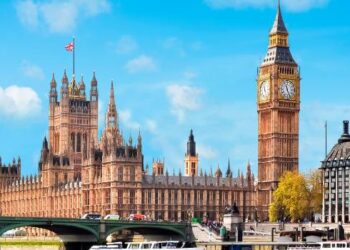 Parliament buildings