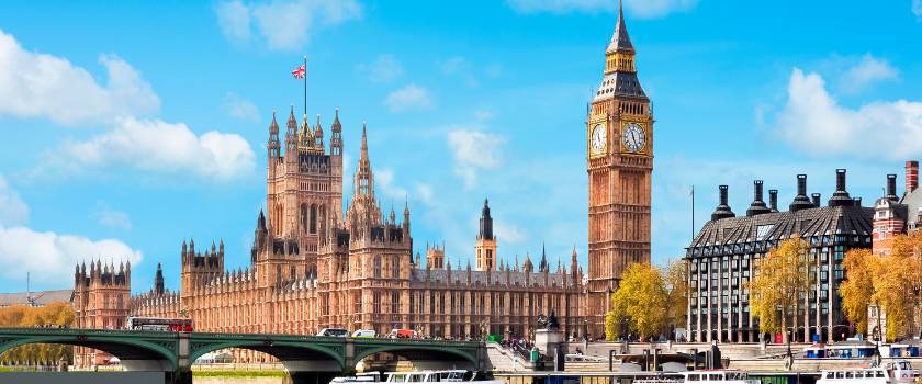 Parliament buildings