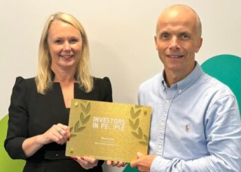 IIP Gold award