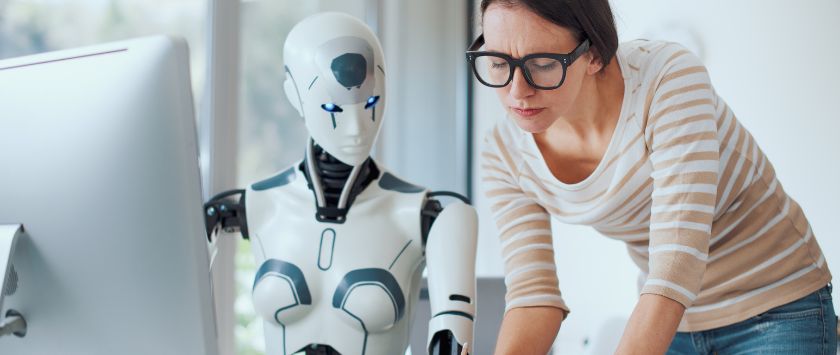 Working with AI