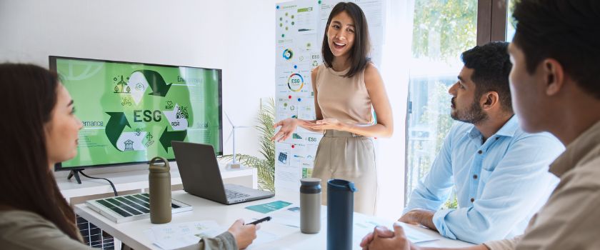 Building a Sustainable Future in Business