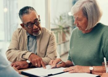 Pension strategy