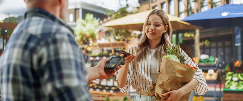 Digital payments