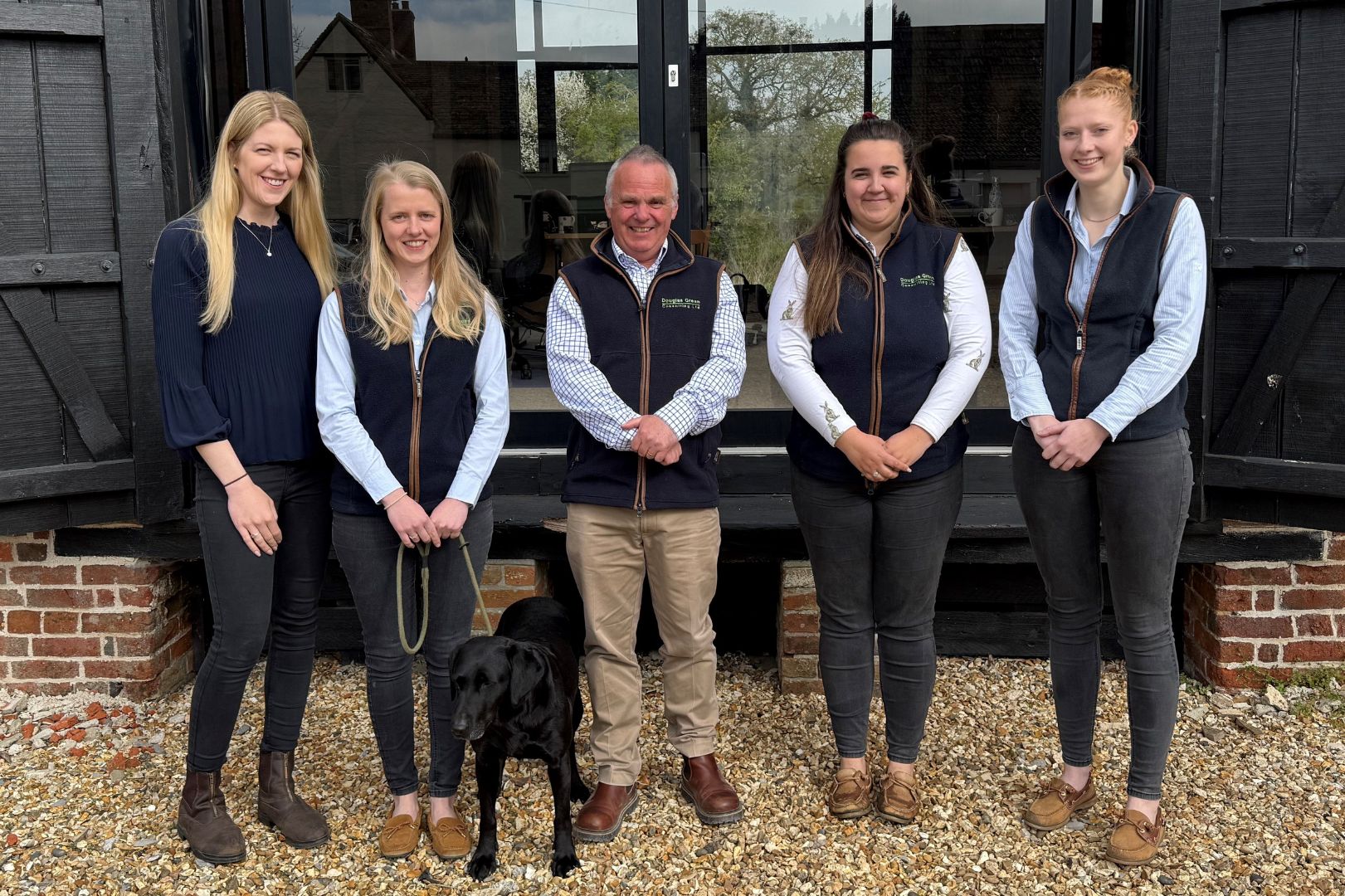 Douglas Green team