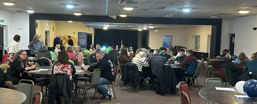 Westcotts quiz night