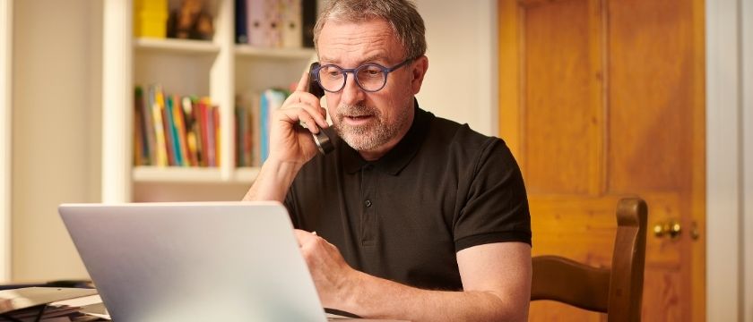Small business owner